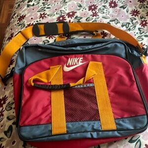 Nike tote bag